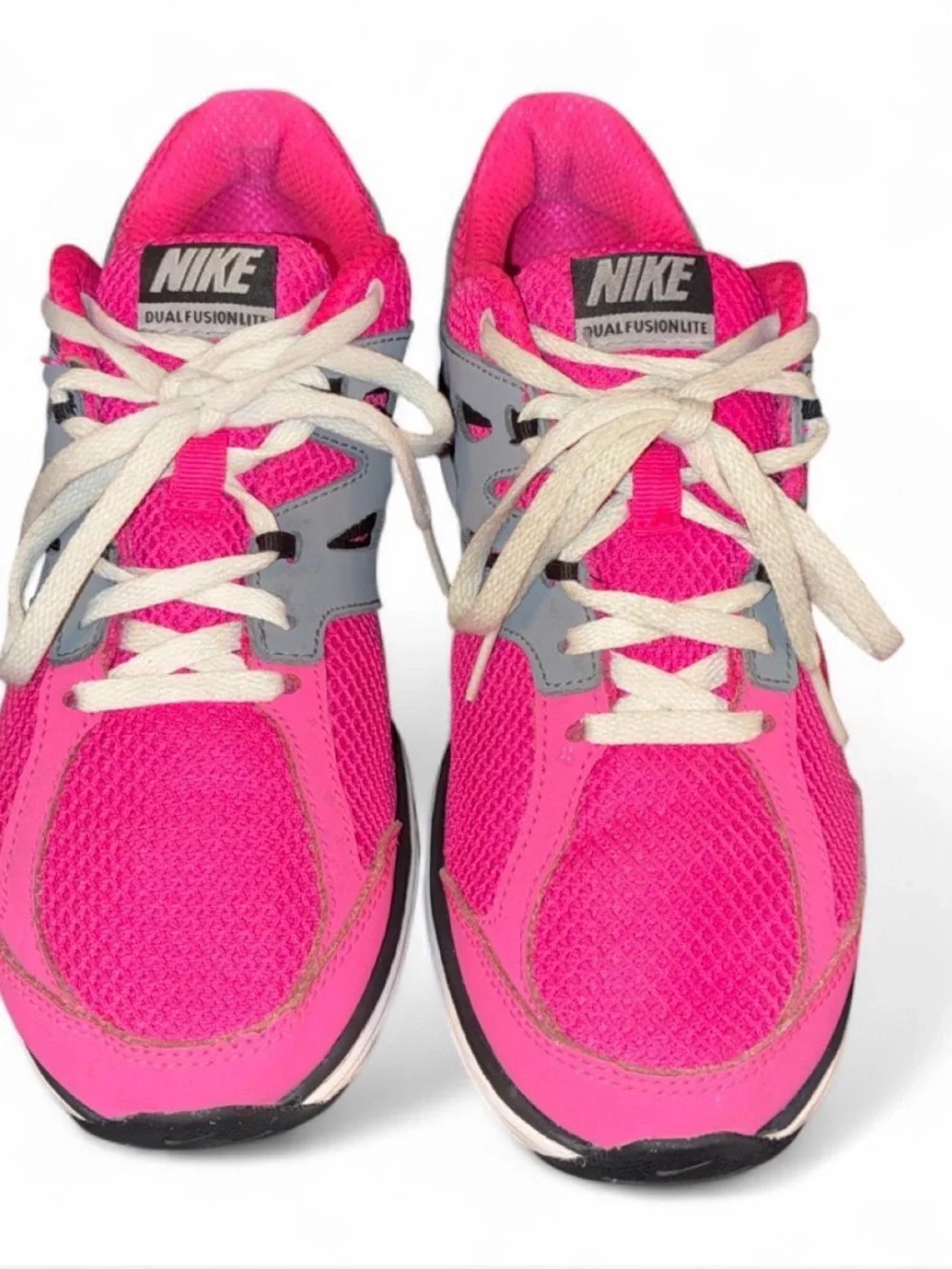 Nike bright pink